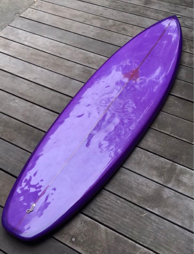 ジョエルチューダー　サーフボード ラビット　5.11