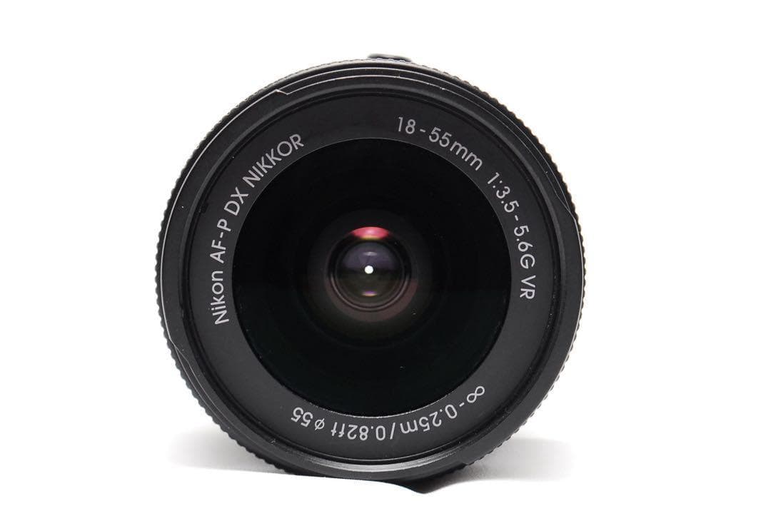 むぎ！！！✨️美品✨️Nikon D3500のすぐ使えるセット 【バッグ無】