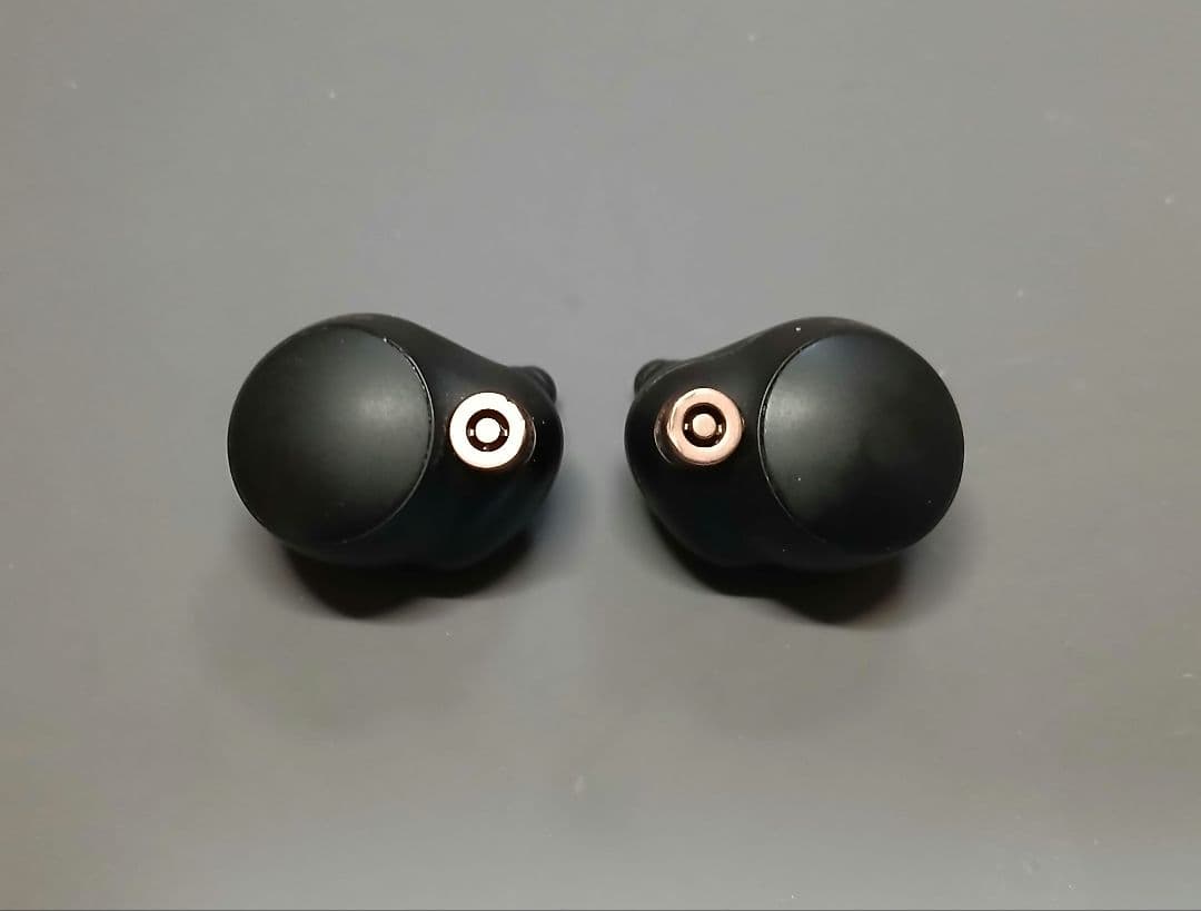 SONY　WF-1000XM4　ワイヤレス　ノイズキャンセリング　イヤホン　③