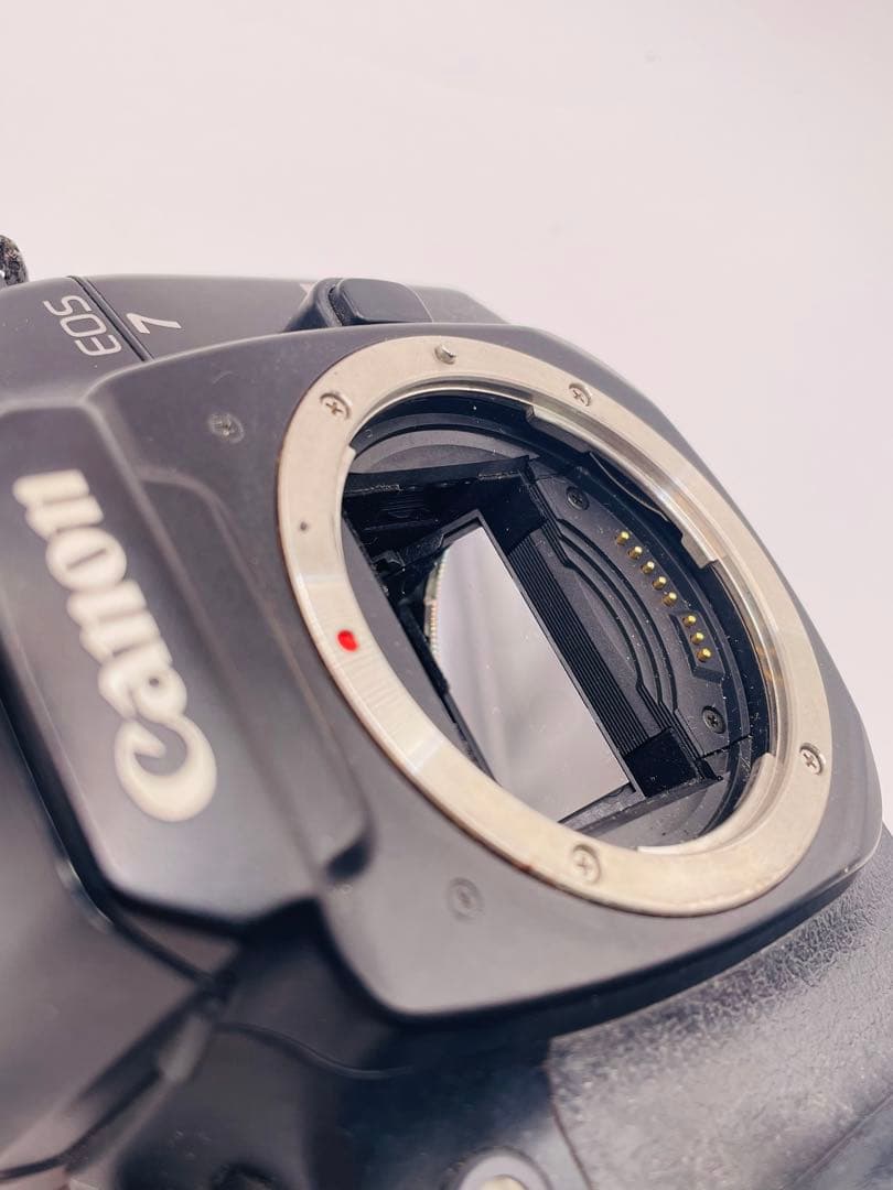 Canon EOS 7 一眼レフカメラ