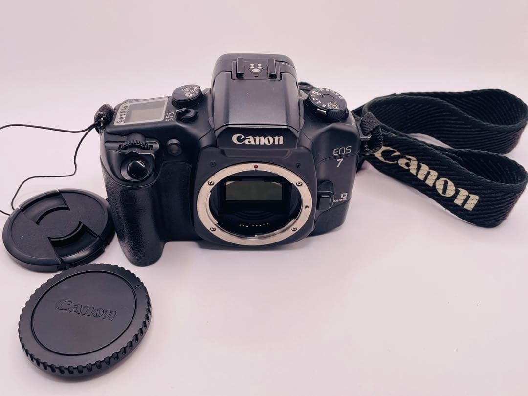 Canon EOS 7 一眼レフカメラ