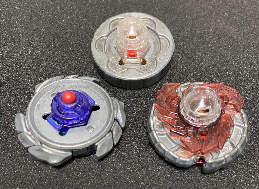 メタルファイト ベイブレード BB177 最強ブレーダー セット