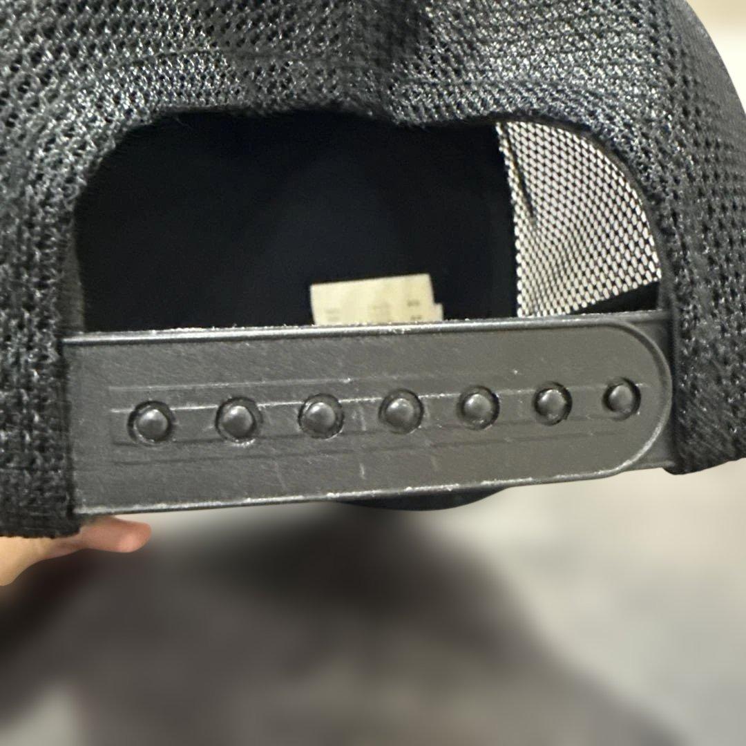 昭*年様 NEIGHBORHOOD メッシュキャップ ブラック