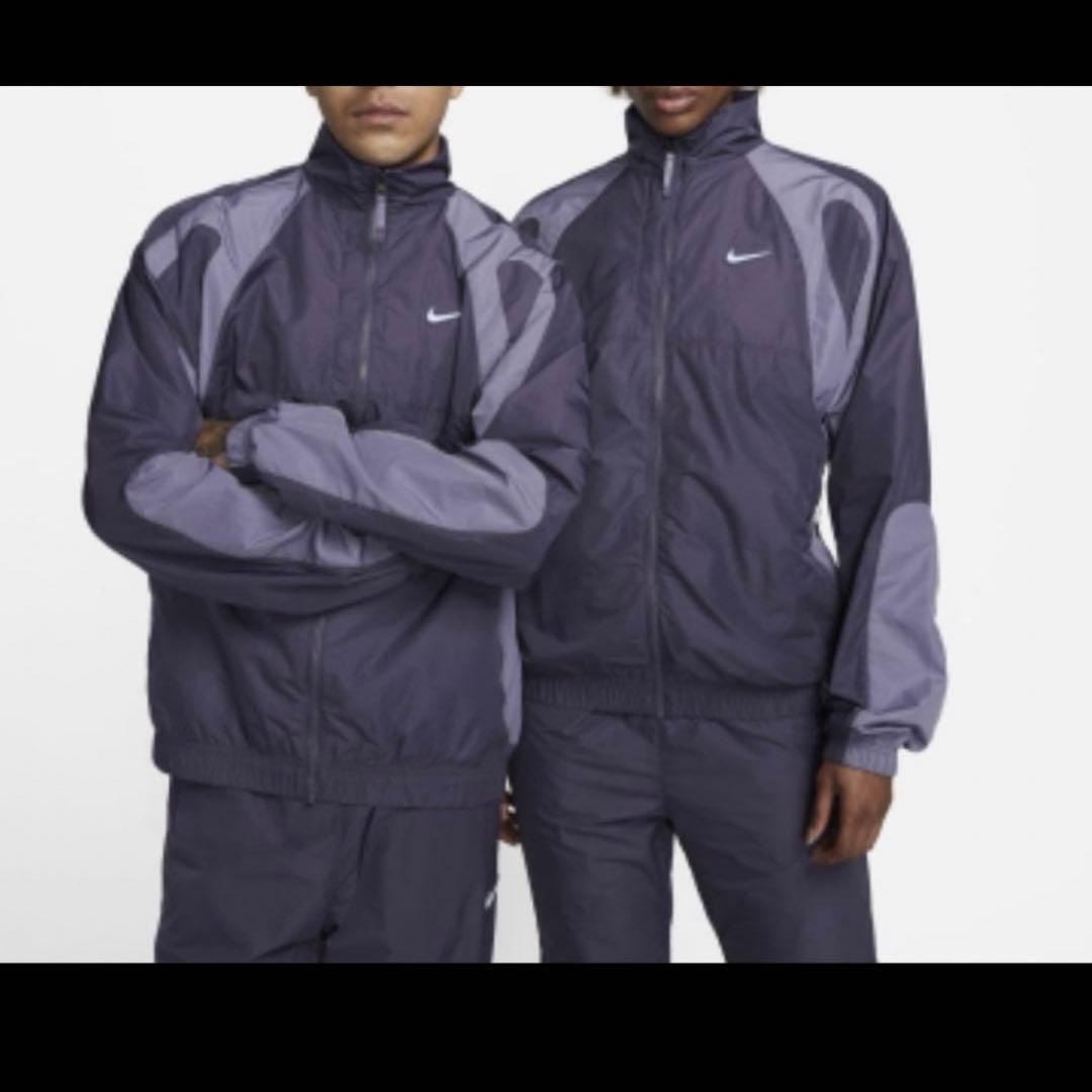 nike nocta トラックジャケット s