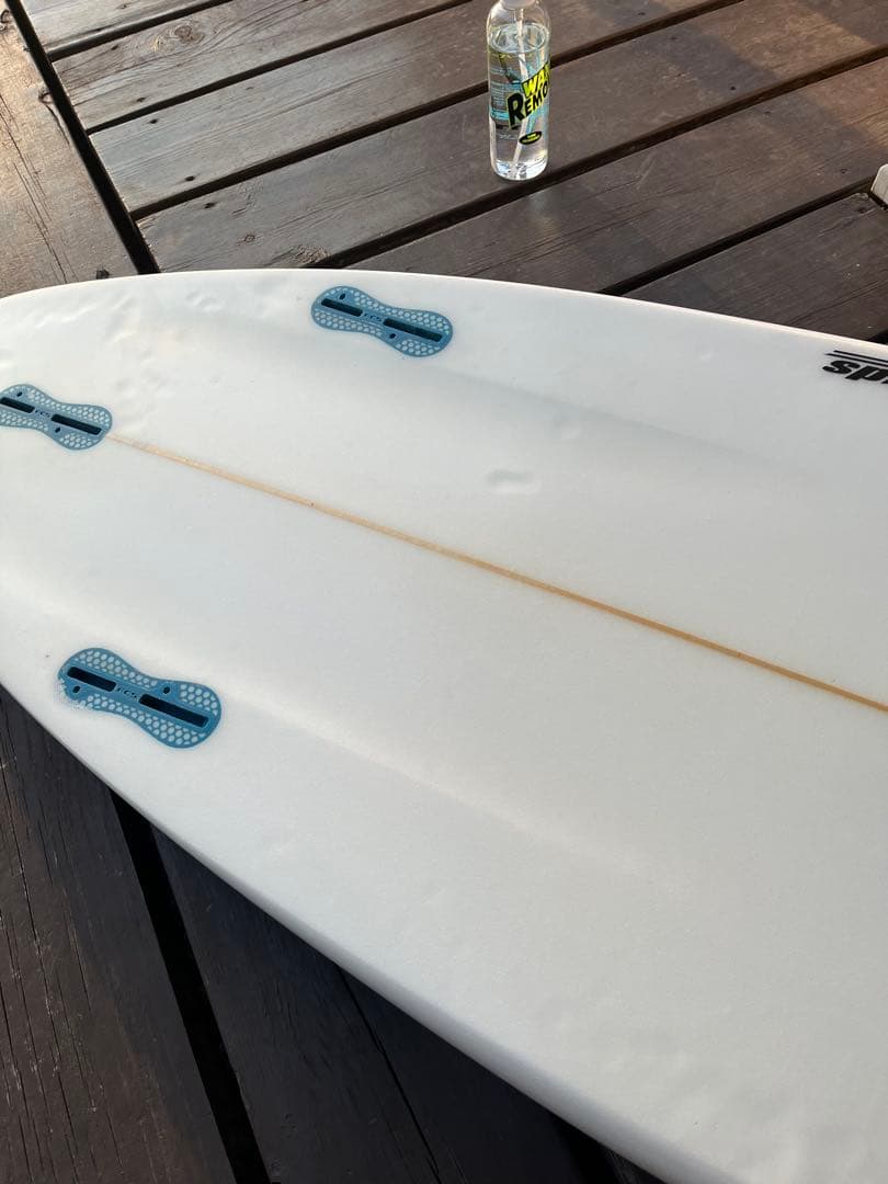 chp DNA ショートボード 5.10 値引き可