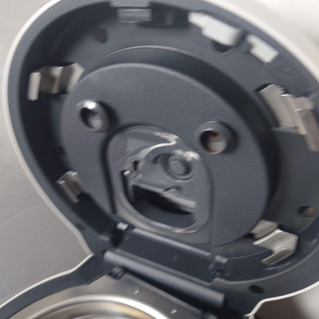 Panasonic Bistro SR-V10BA IH炊飯器 ホワイト