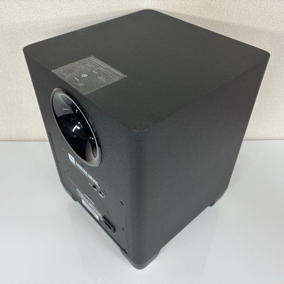 JBL CINEMA SB350 サウンドバー