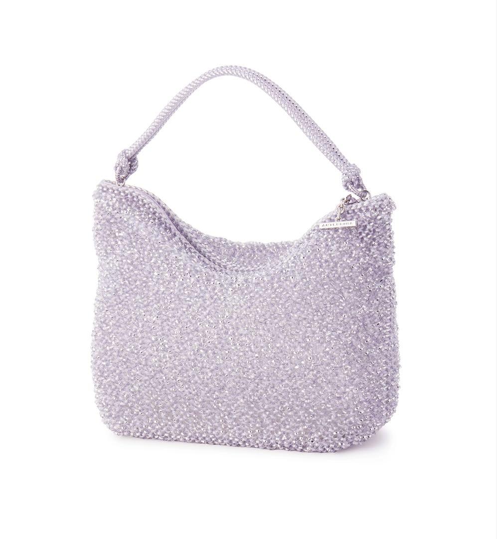 アンテプリマノード II ミディアム ラベンダーシルバー 3way