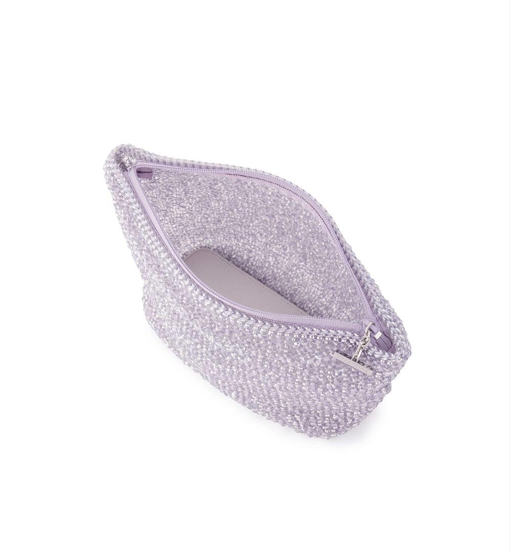 アンテプリマノード II ミディアム ラベンダーシルバー 3way