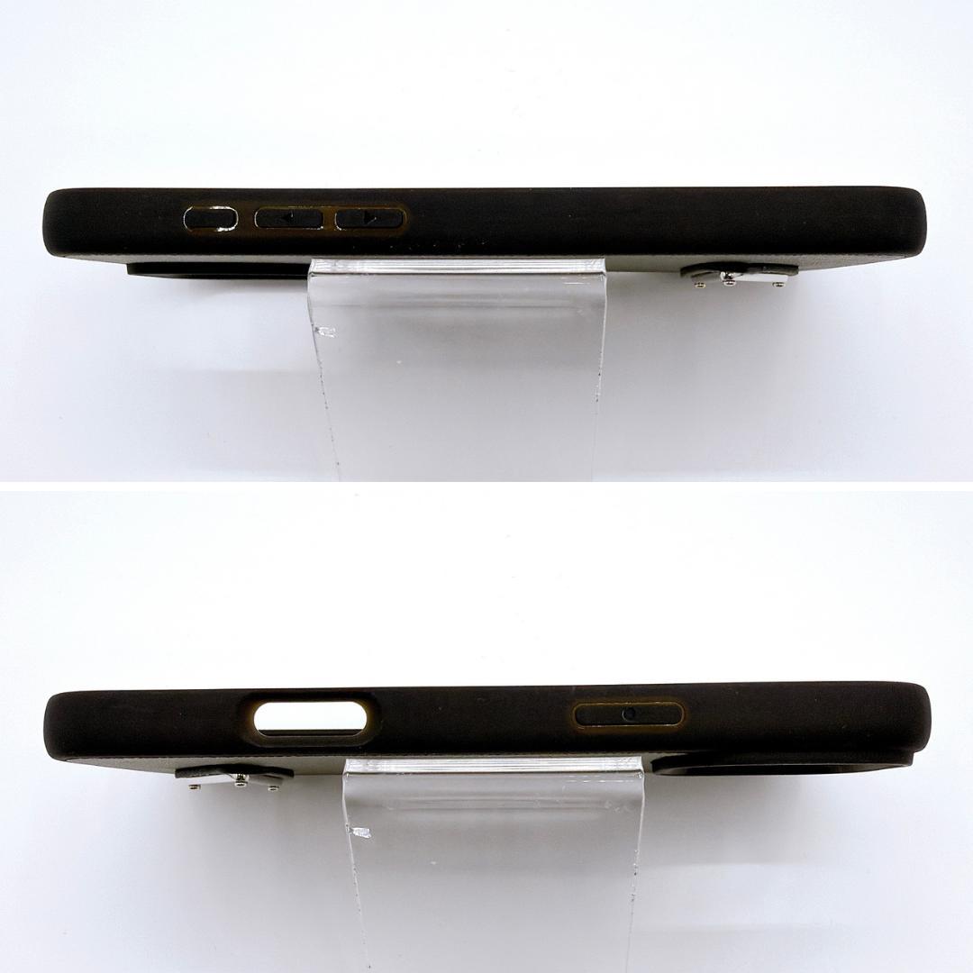 PRADA サフィアーノ iPhone Pro Maxケース 1ZH197 美品