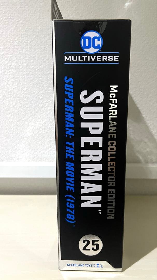 DCマルチバース スーパーマン 1978 マクファーレン クリストファー