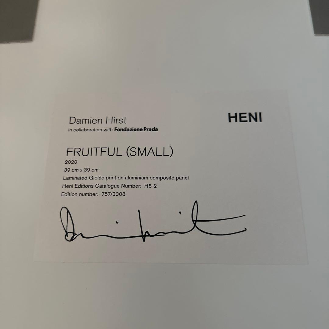 【candy☺︎candy】ダミアンハースト/Demien Hirst