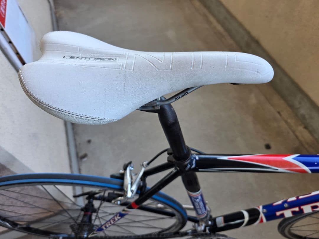 Trek USPS ロードバイク