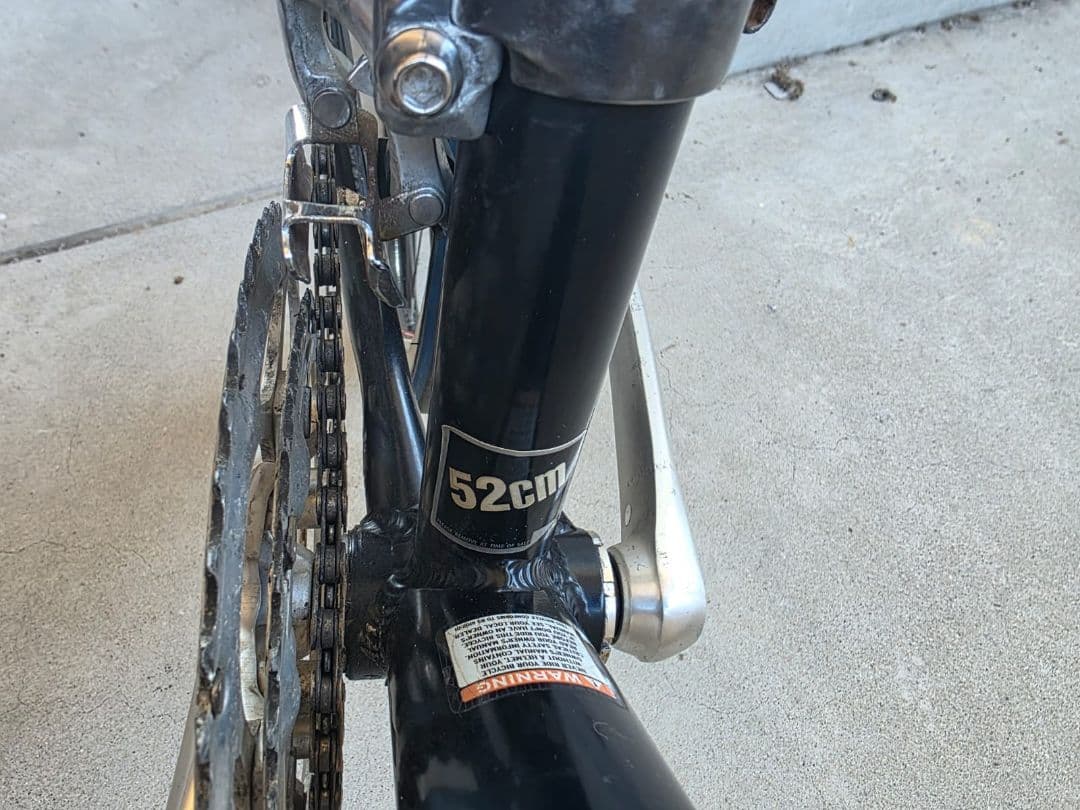 Trek USPS ロードバイク