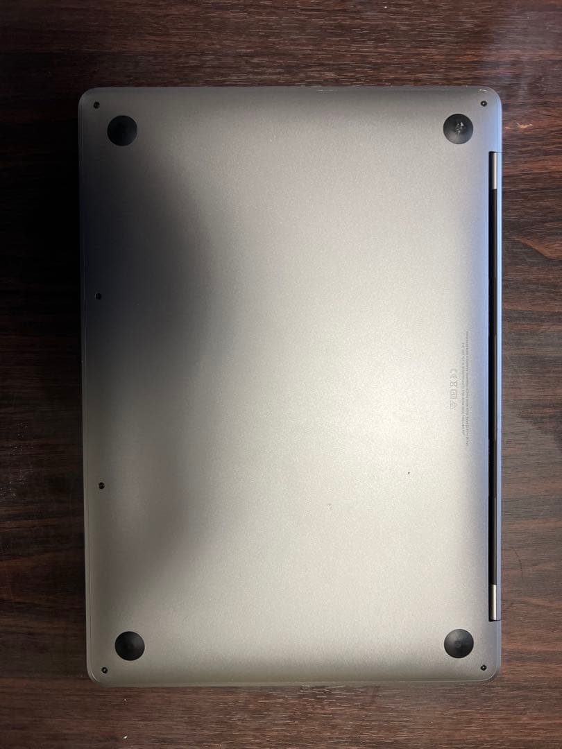 MacBook本体 MacBook Pro 2019 128GB