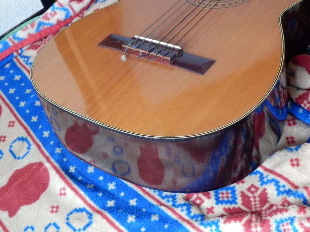 k*e様 ⭕️名品♥️こだま楽器クラシックギターCremona Ancoll★1