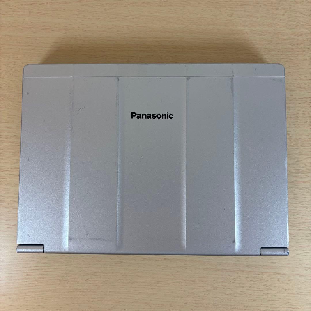 Panasonic CF-SV7 i5 SSD256GB 軽量