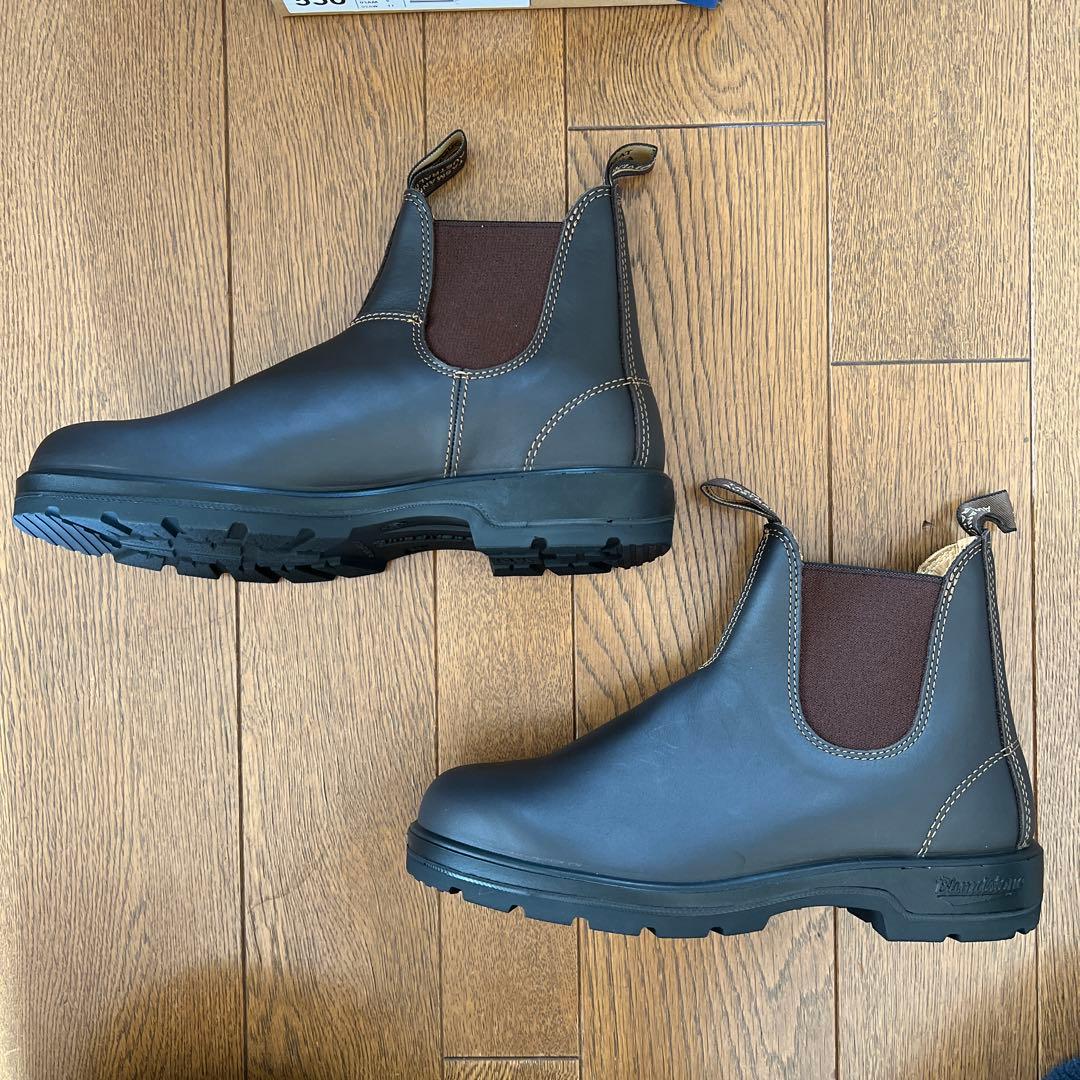 靴 Blundstone 550 #8 WALNUT