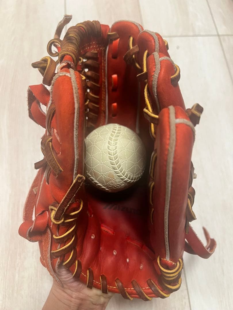 Mizuno Pro 軟式内野手用 SPEED DRIVE TECHNOLOGY