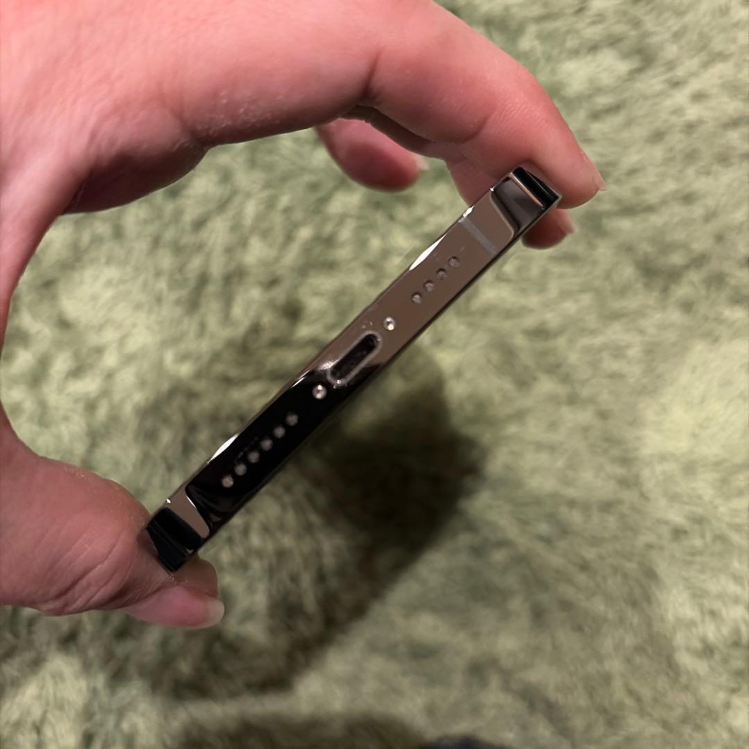 美品　iPhone 13 Pro Max 512GB グラファイト　黒