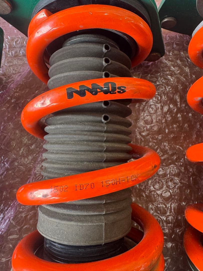 トヨタ86 zn6 スバルBRZ GR86 TEIN FLEXA 車高調