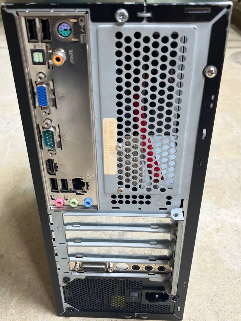 OPL3互換FM音源内蔵自作PC