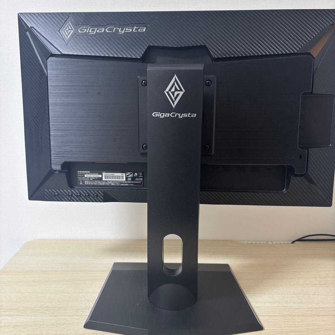 GigaCrysta EX-LDGC243HDB モニター 本体