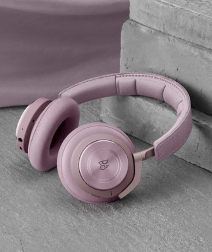 美品☆BANG & OLUFSEN BEOPLAY H9 ピンク ヘッドホン