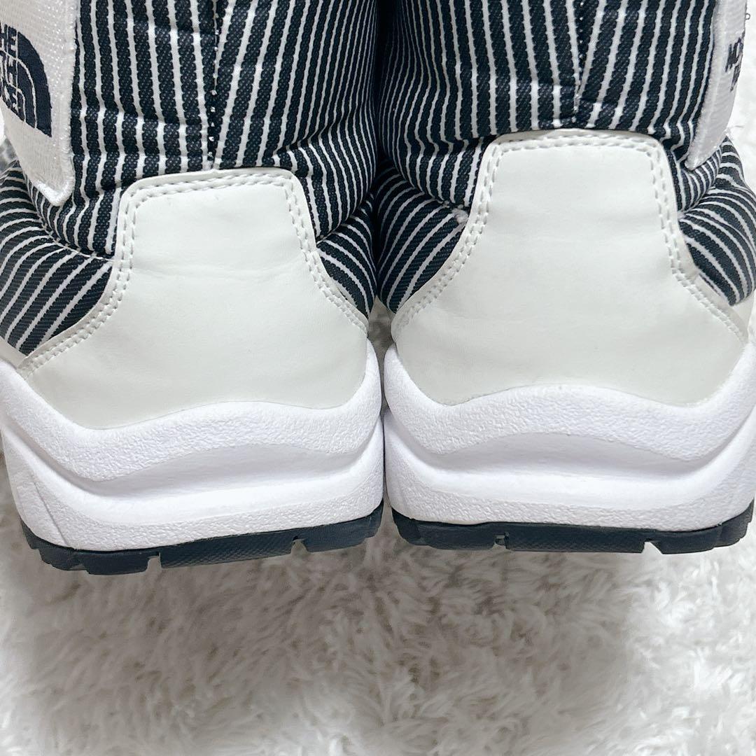 美品THE NORTH FACE ヌプシブーティー NF51784 23cm