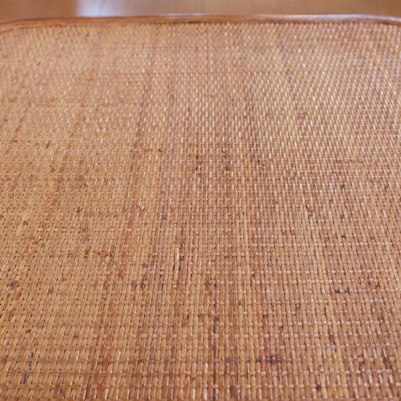 ラタンローテーブル 藤家具 ナチュラル センターテーブル 214-1344