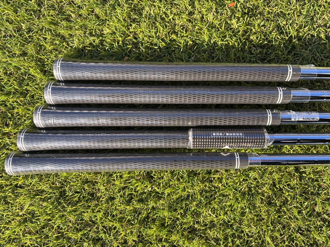 【鈴木　俊和】Ｘ-FORGED STAR 2024 950GH 5本セット