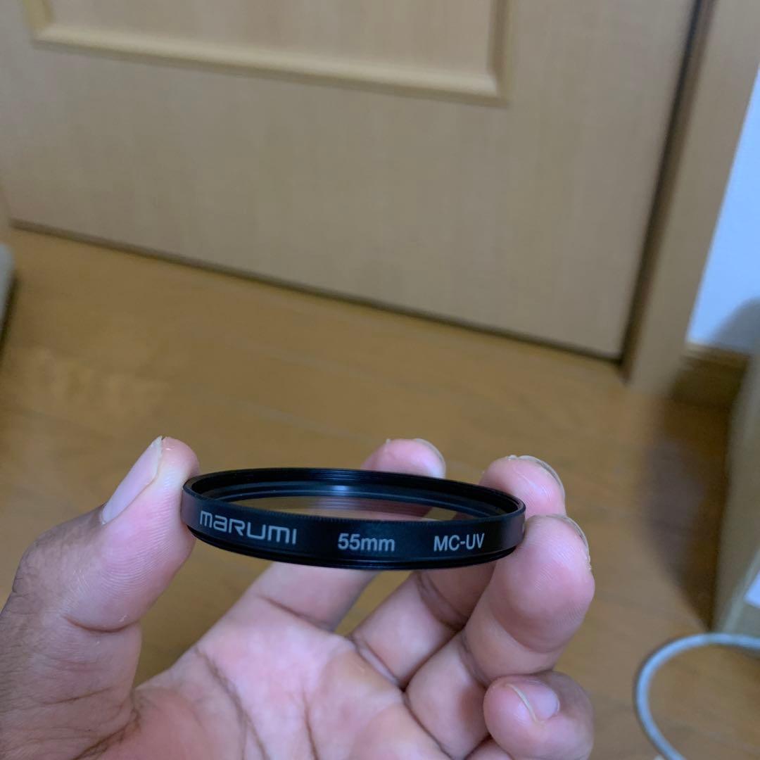 レンズ(ズーム) SIGMA 18-50mm F2.8 DC DN 55mm e mount