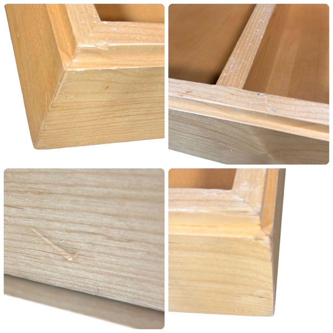 HR865 日進木工 nissin 妙 センターテーブル ローテーブル