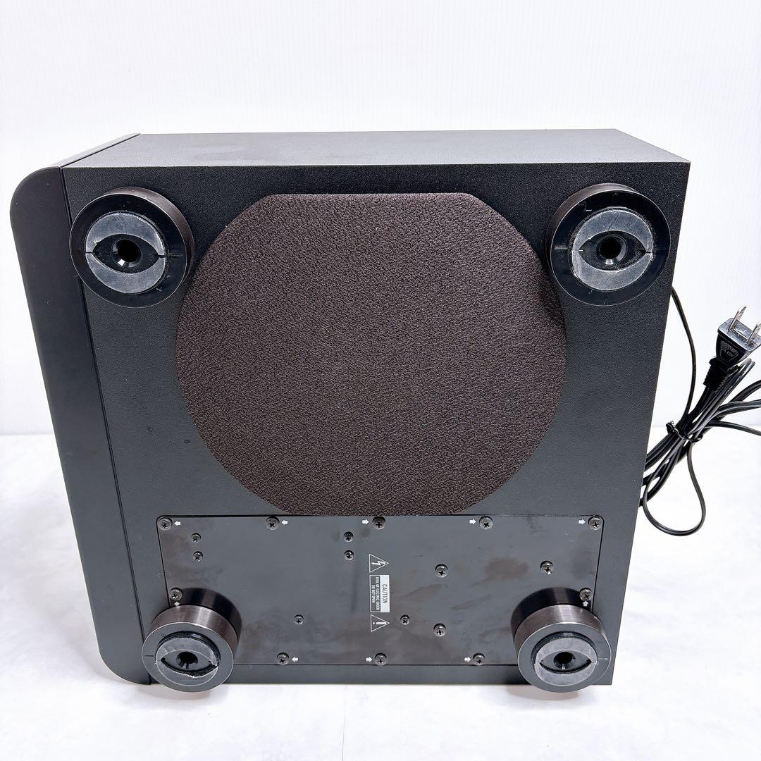 YAMAHA ヤマハ　サブウーファー YST-FSW050 動作確認済