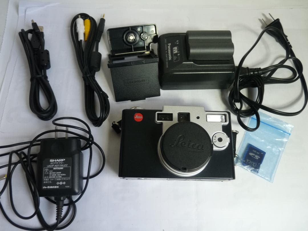 美品　Leica ライカ DIGILUX 1