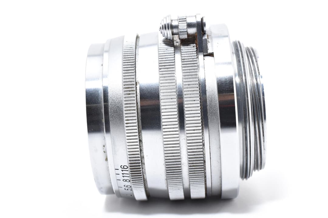 Canon L 50mm F1.8 初期 0101