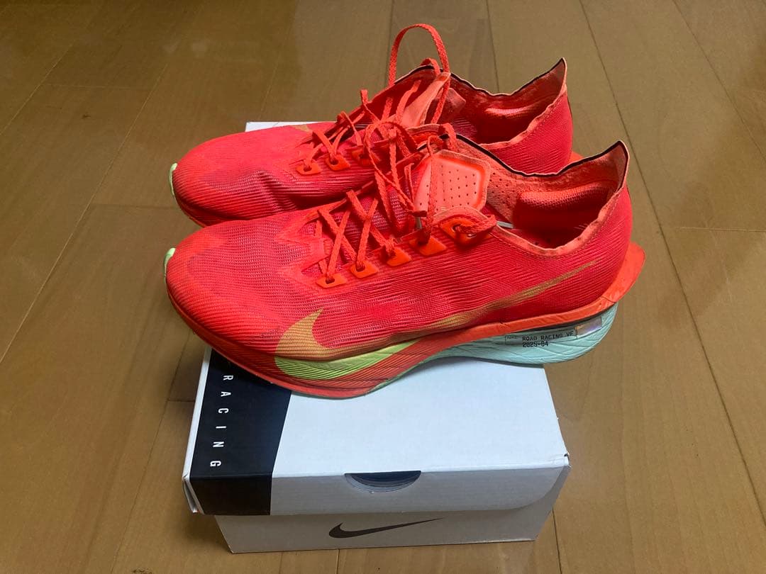 （専用）ナイキ ヴェイパーフライ4 Vaporfly NEXT%4 26cm