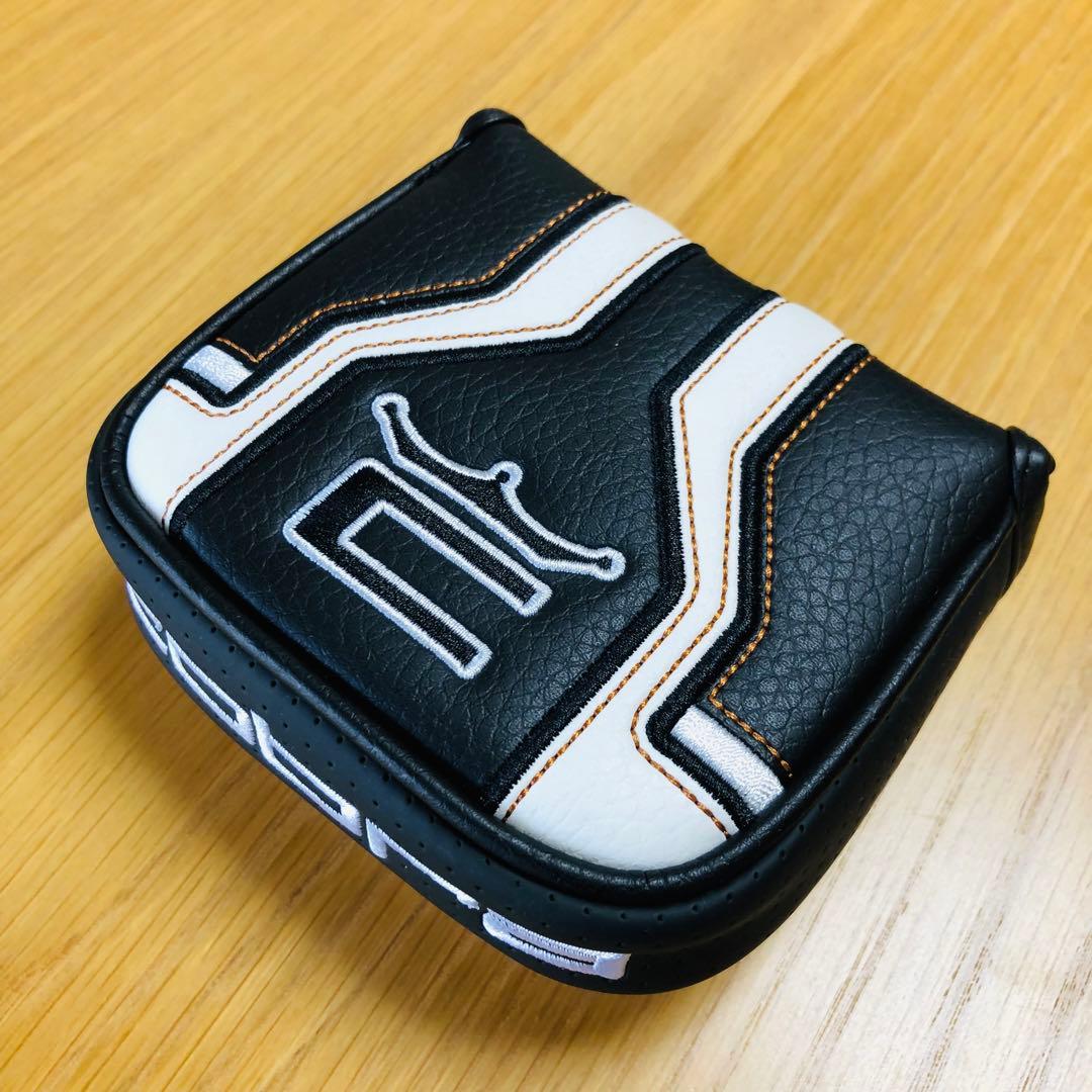 【新品】COBRA Cuda Vintage クーダ　パター　34インチ