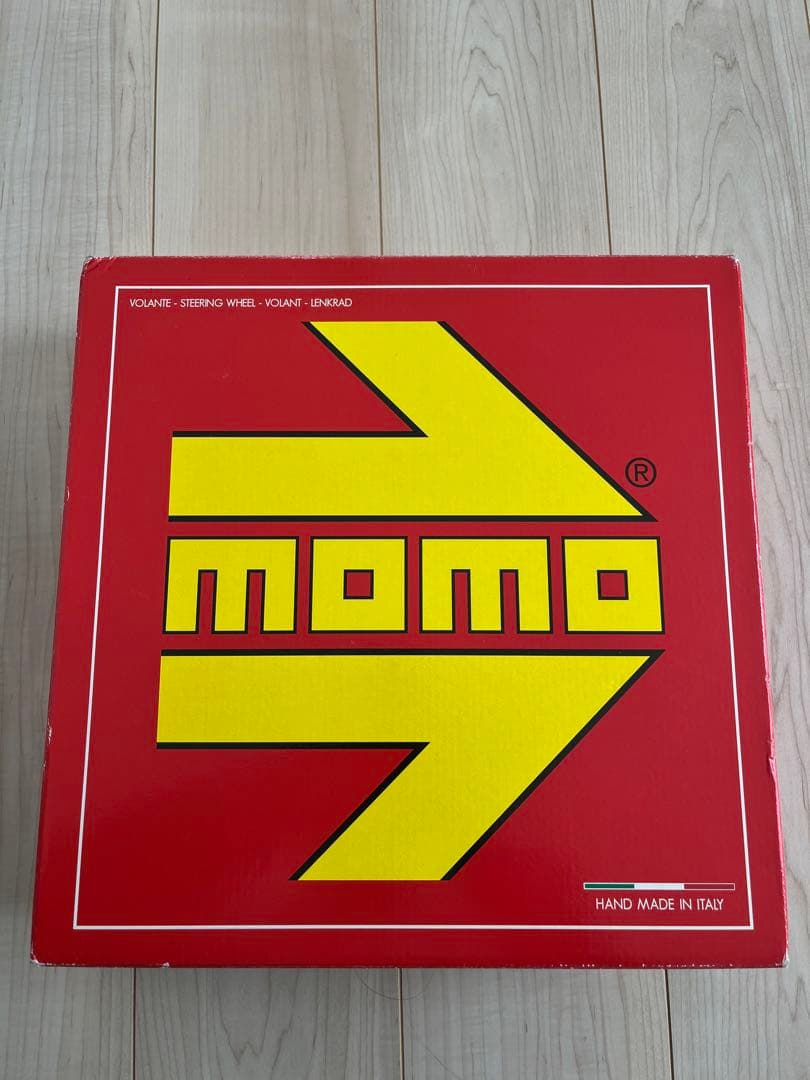 momo ステアリング FULL SPEED