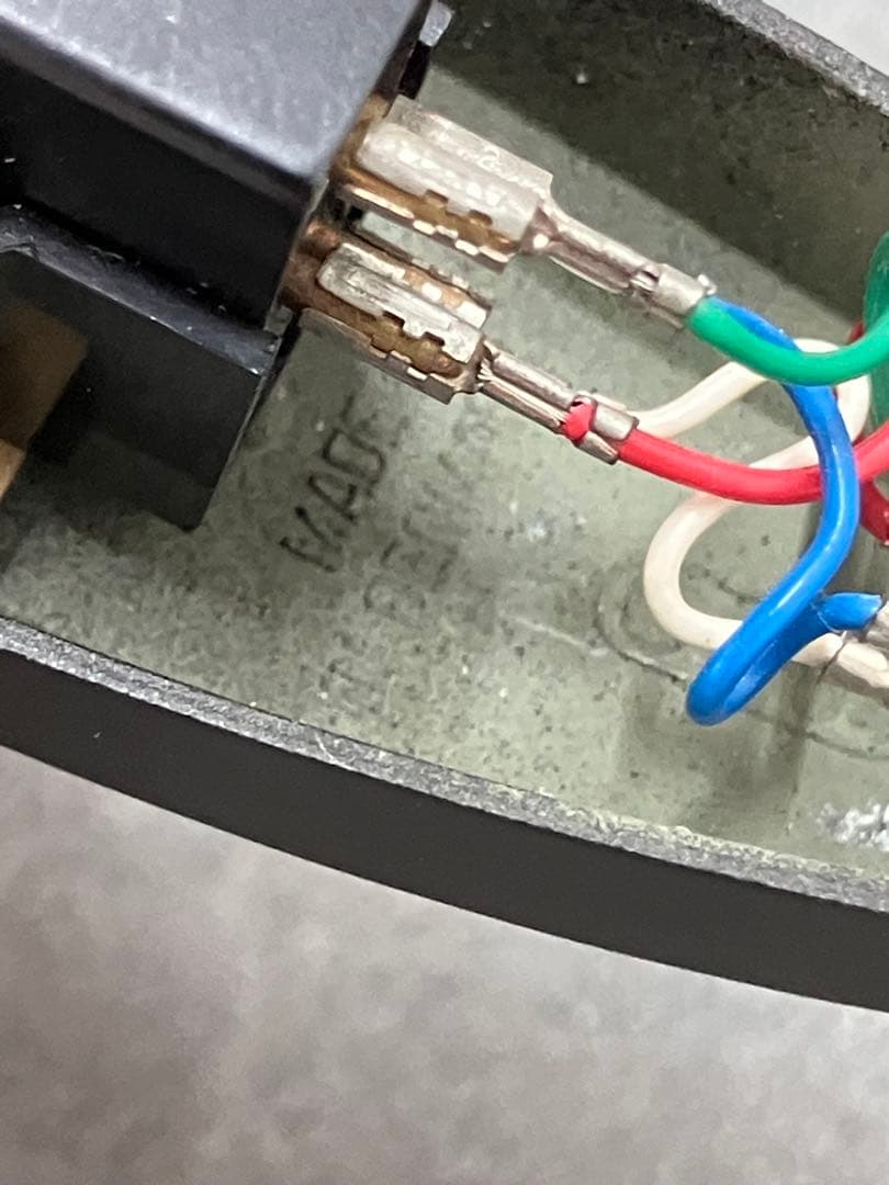 【ortofon/オルトフォン】MCカートリッジ　SHURE M44G