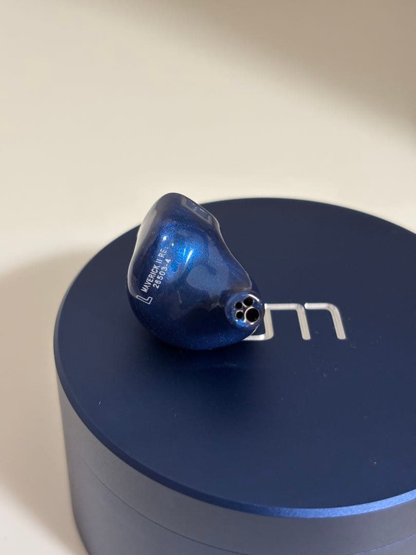 Unique Melody Maverick ii re 【美品】