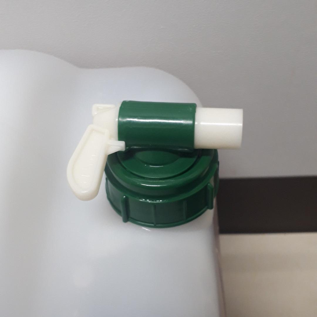 即購入OK☆　EM入り　よもぎ入り　無添加石鹸水　ミントの香り　23ｋｇ