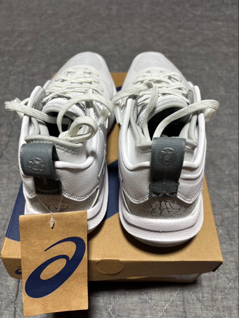 【asics】 nova surge low2 24.5cm