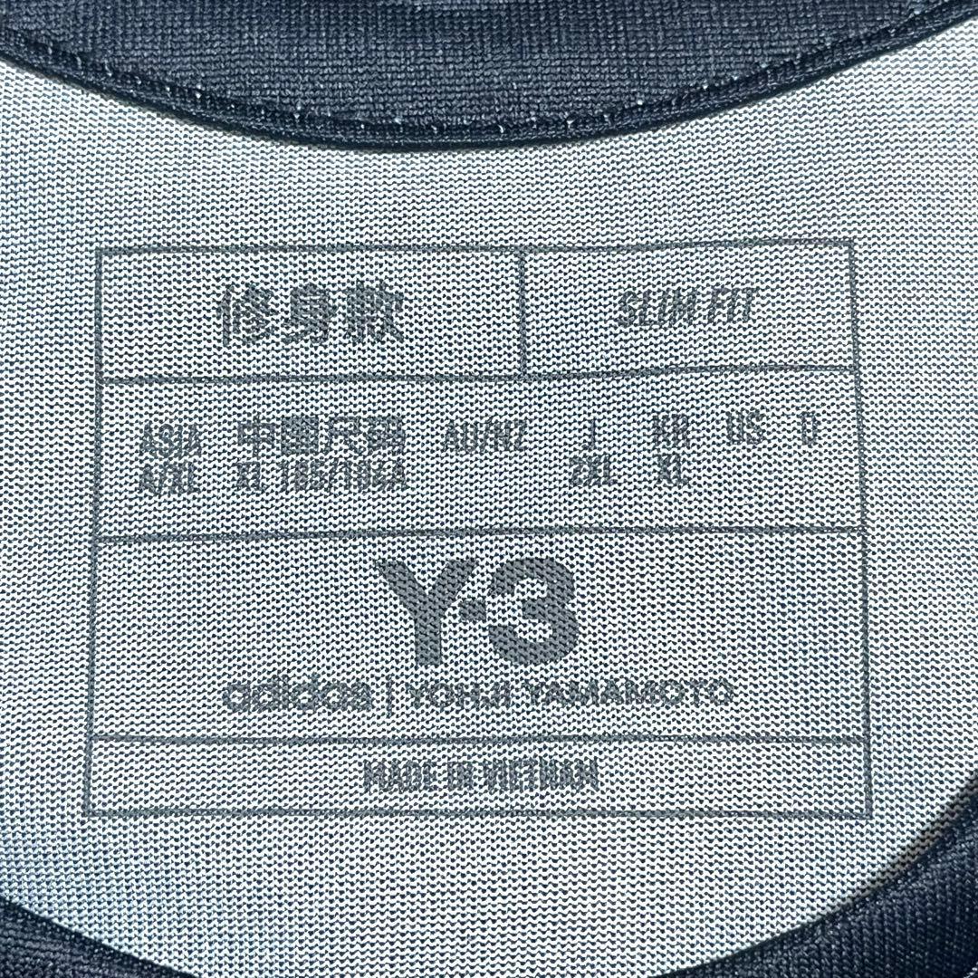 ✨新品✨Y-3 サッカー日本代表ユニフォーム オーセンティック 長袖 2XL