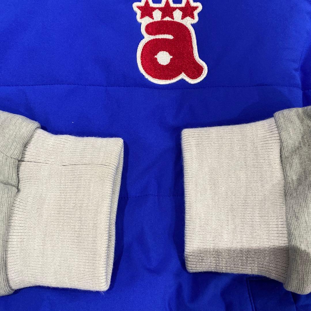 アルチビオ 中綿切り替えプルオーバー 46