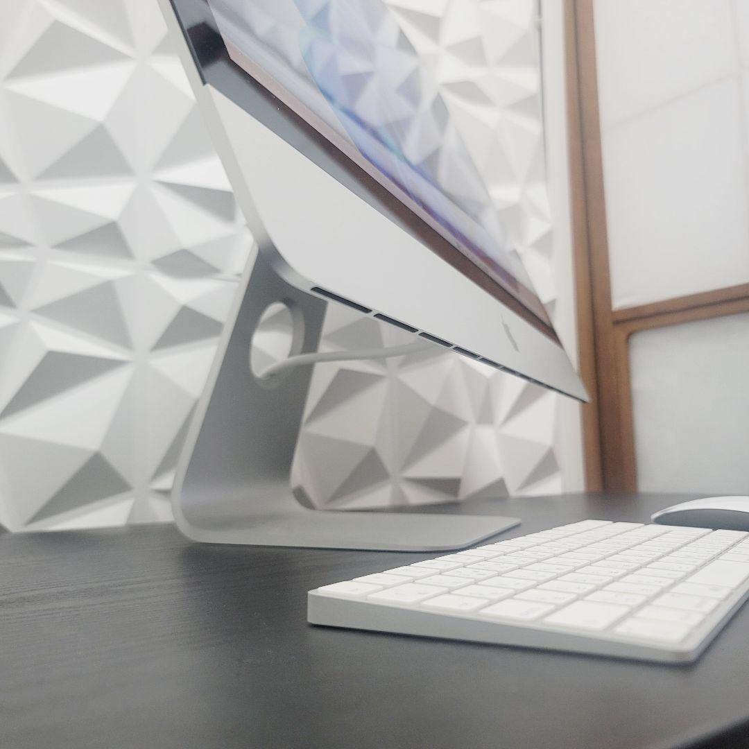 【専用出品】LAND009様 iMac 27インチ 5K 8コア i9 40GB