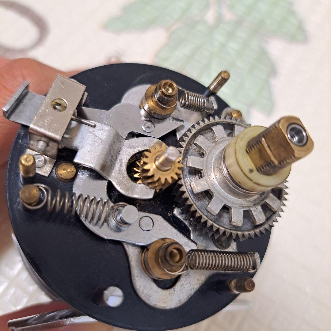 ABU Garcia Ambassadeur 5000 C ベイトリール