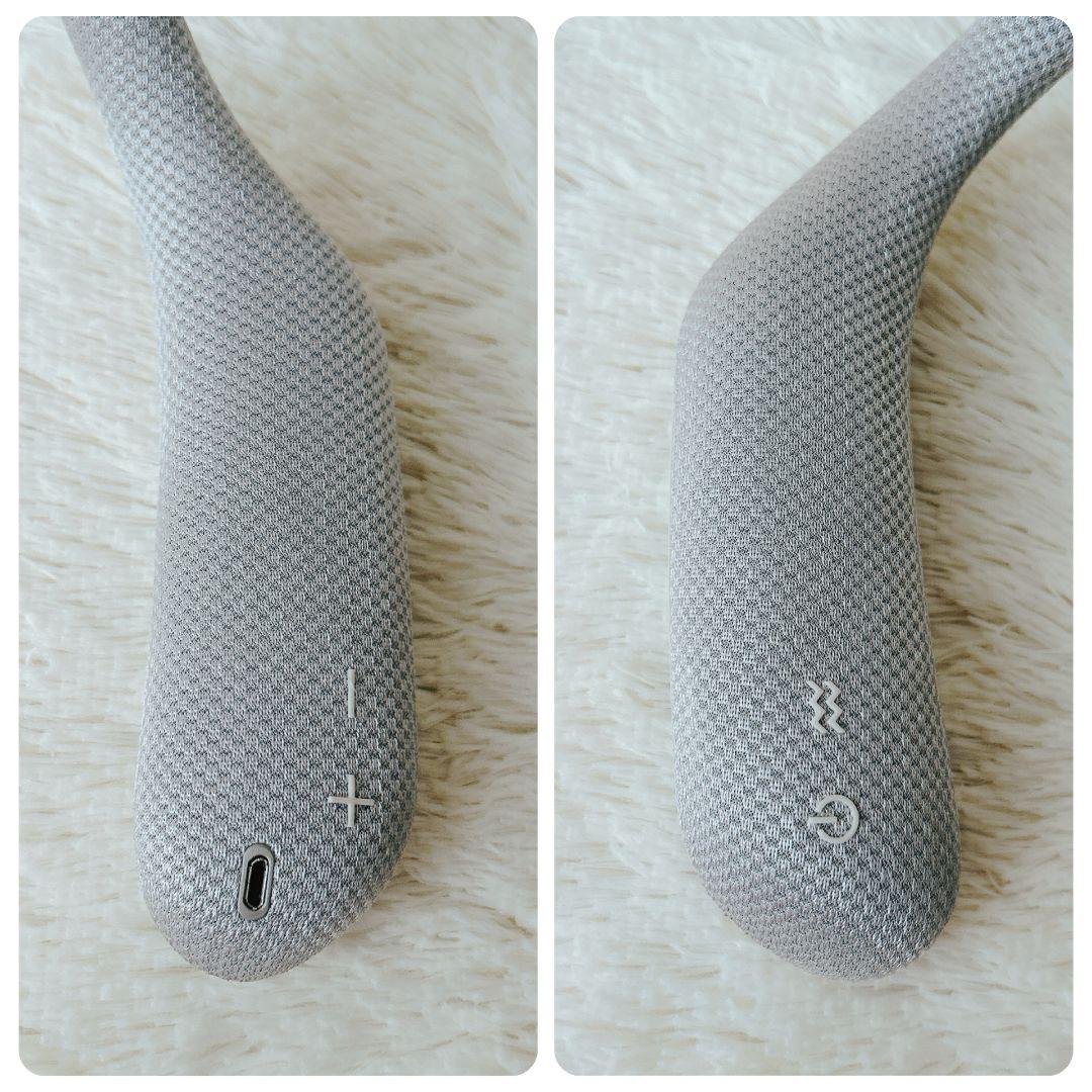 ✨️付属品多数✨️ SONY ウェアラブルネックスピーカー SRS-WS1