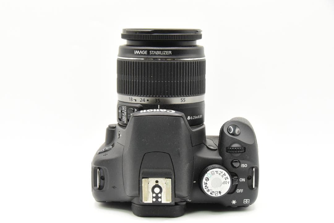 ■ 美品 ■ Canon EOS kiss X3 レンズセット 《動作OK》