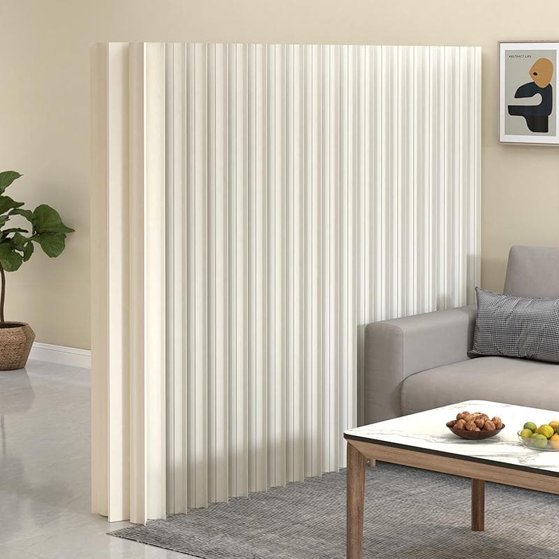 パーテーション間仕切り折り畳み式高さ1.8ｍ長さ2-3ｍ組立不要ついたて目隠し